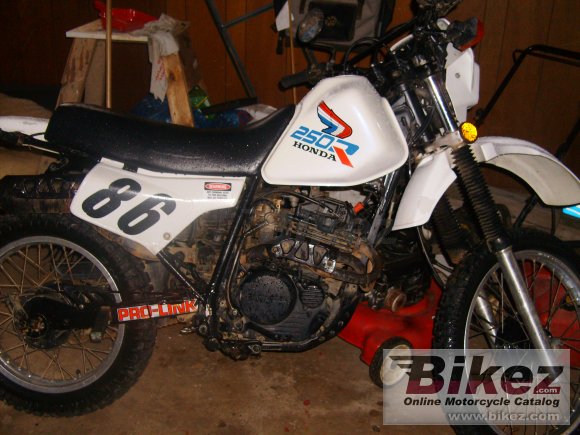 Honda XL 250 R