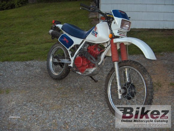 Honda XL 250 R