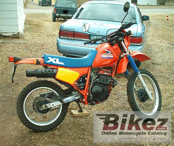 Honda XL 250 R