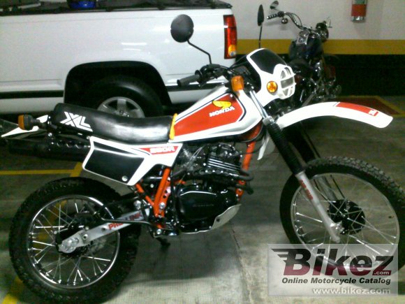 Honda XL 250 R