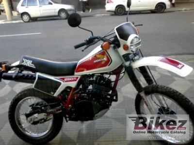 Honda XL 250 R