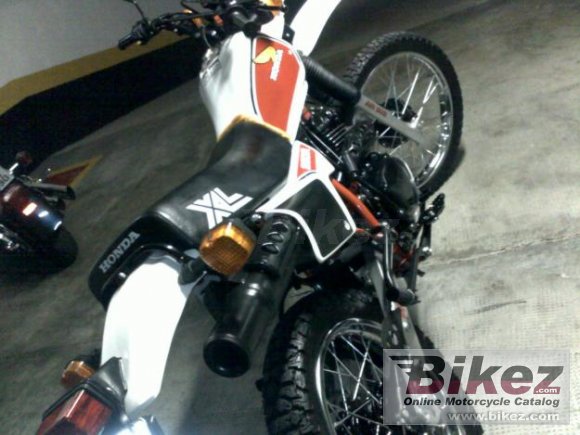 Honda XL 250 R