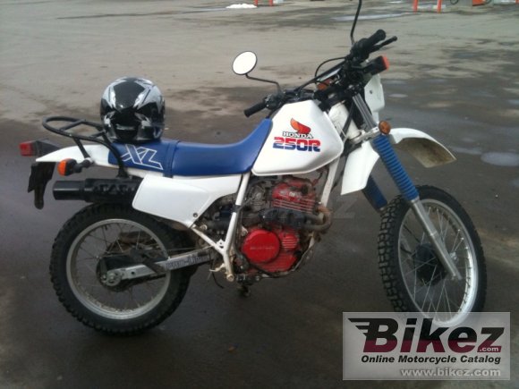 Honda XL 250 R