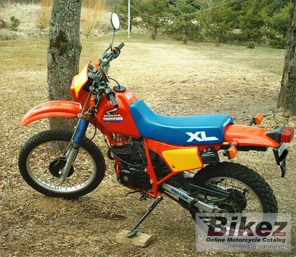 Honda XL 250 R