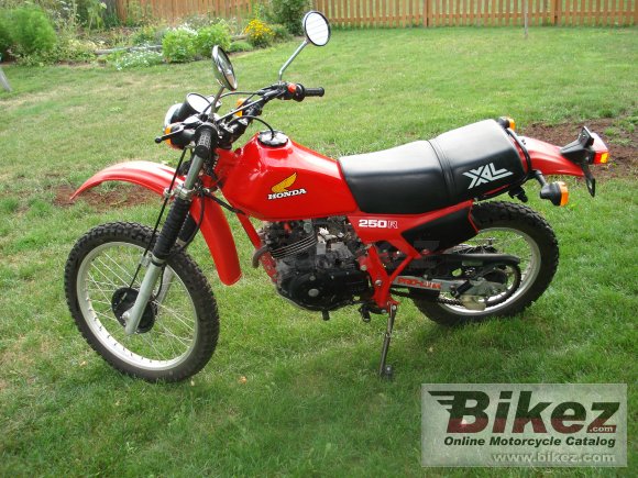 Honda XL 250 R