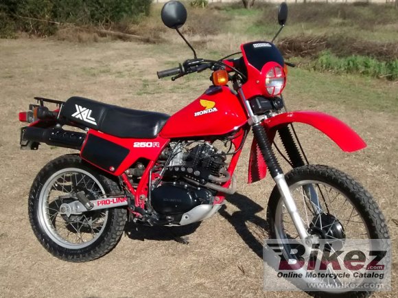 Honda XL 250 R