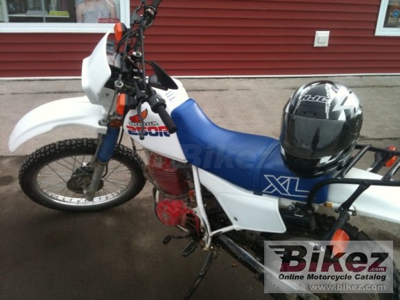 Honda XL 250 R