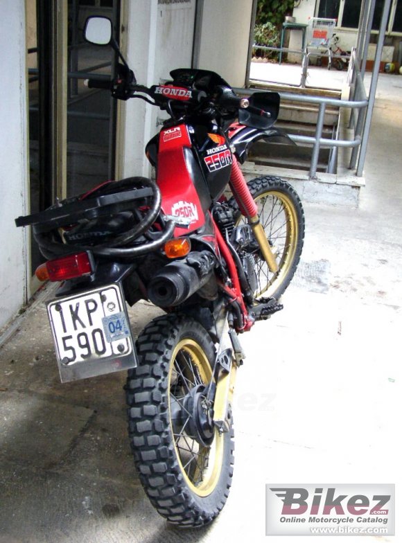 Honda XL 250 R