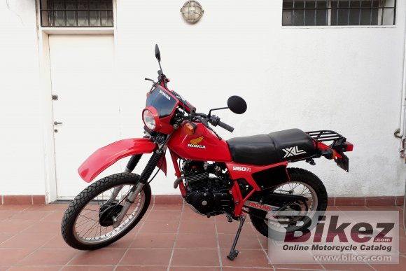 Honda XL 250 R