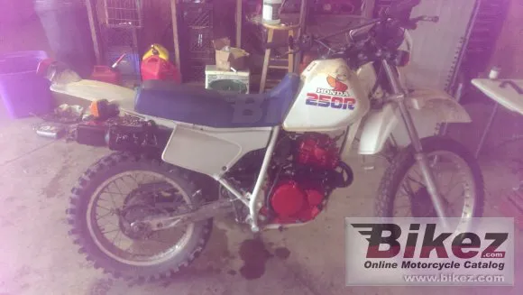 Honda XL 250 R