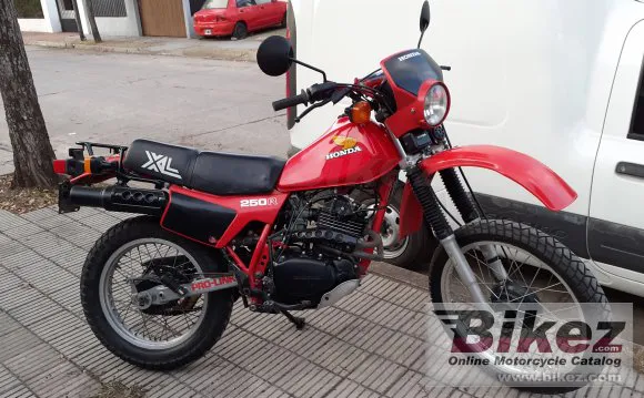 Honda XL 250 R