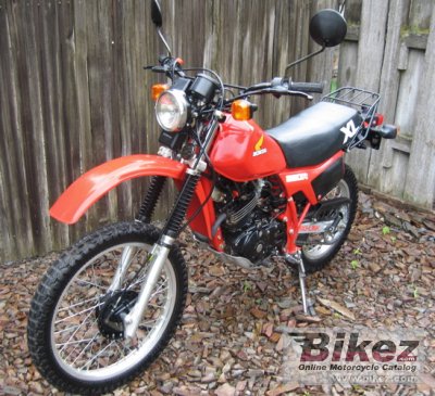 Honda XL 250 R