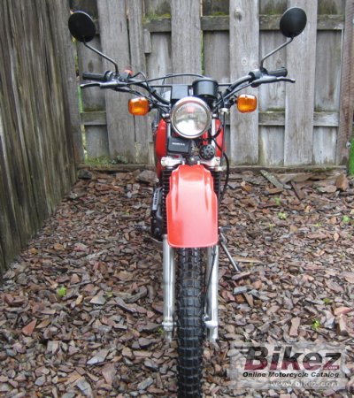 Honda XL 250 R