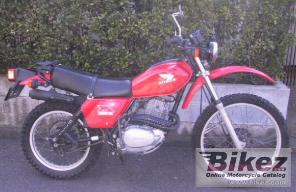 Honda XL 250 S