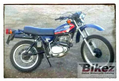 Honda XL 250 S