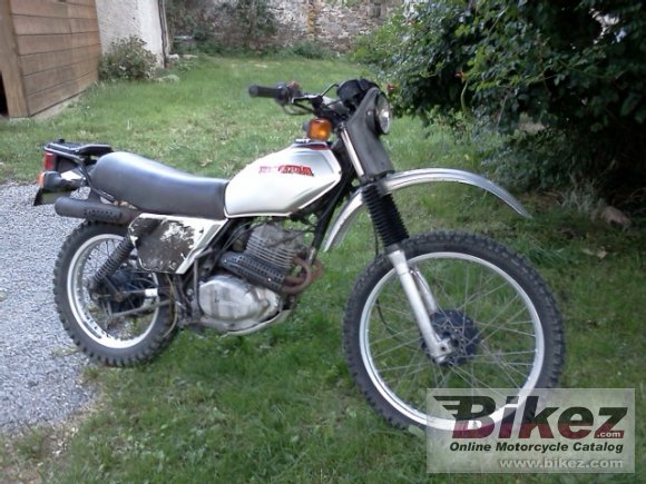 Honda XL 250 S