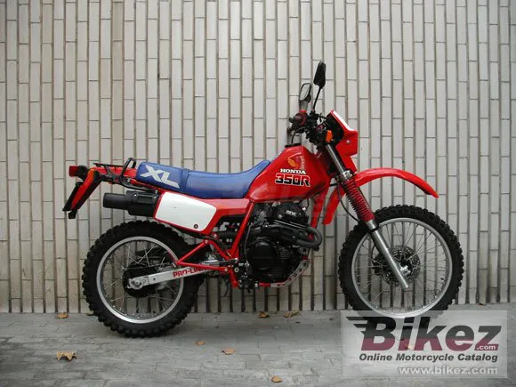 Honda XL 350 R