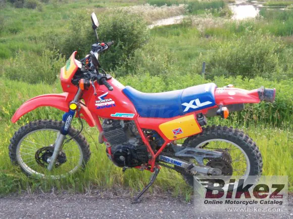 Honda XL 350 R