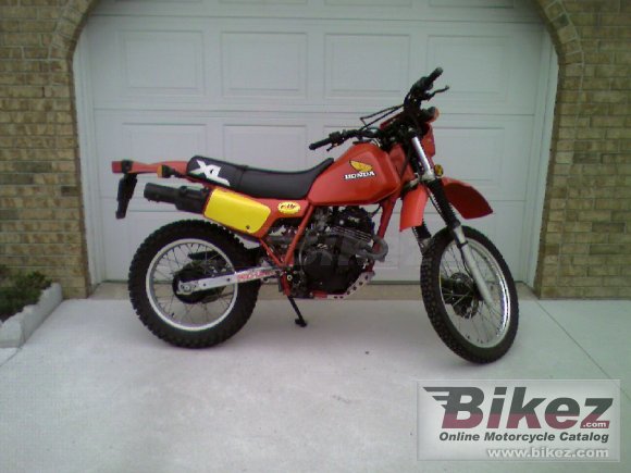 Honda XL 350 R