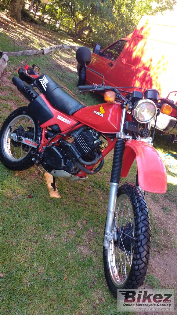 Honda XL 500 R