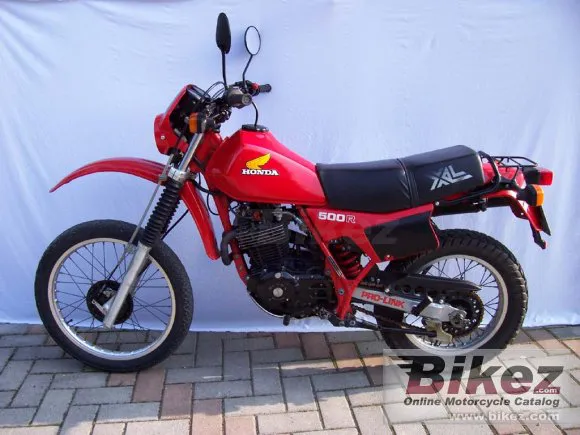 Honda XL 500 R