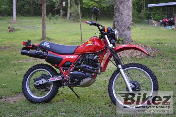 Honda XL 500 R