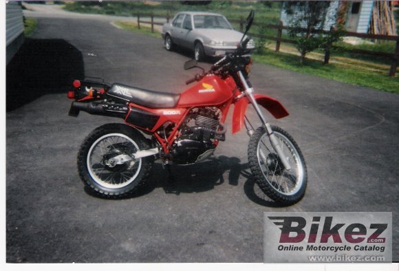 Honda XL 500 R