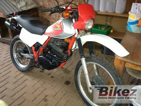 Honda XL 500 R