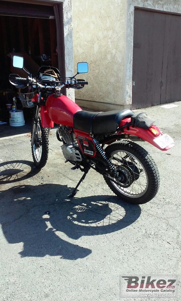 Honda XL 500 S