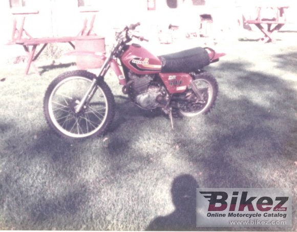 Honda XL 500 S