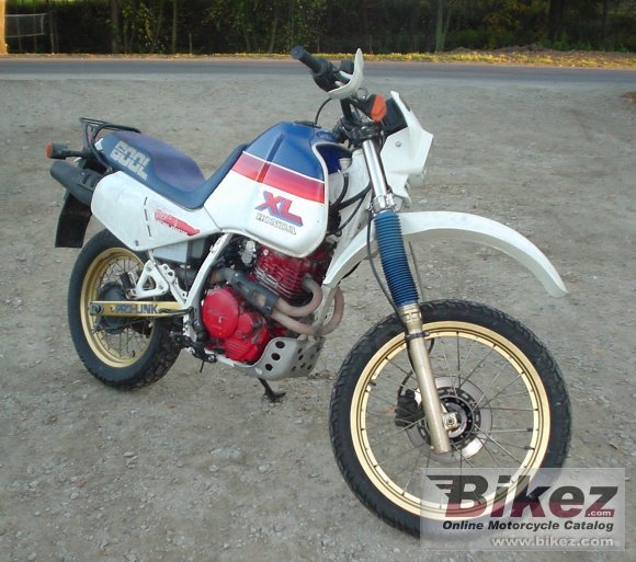 Honda XL 600 LM