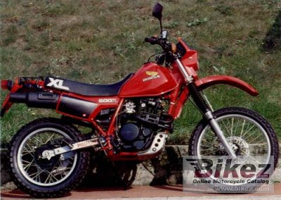 Honda XL 600 R