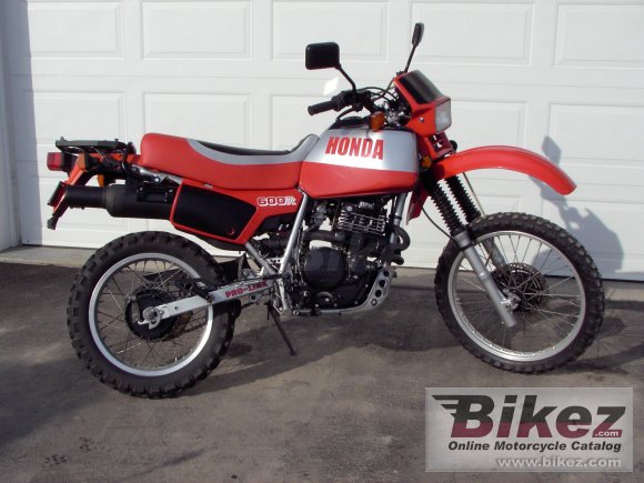 Honda XL 600 R