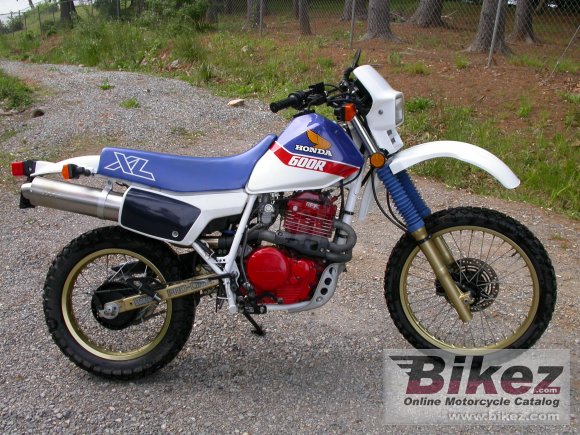 Honda XL 600 R