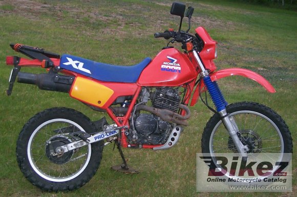 Honda XL 600 R