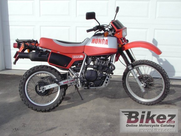 Honda XL 600 R