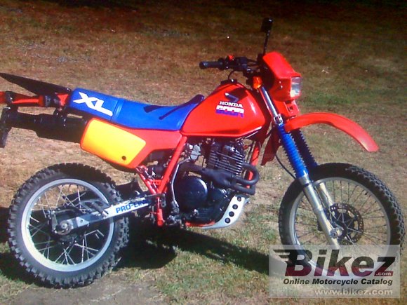 Honda XL 600 R