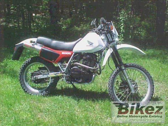 Honda XL 600 R