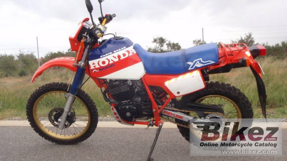 Honda XL 600 R