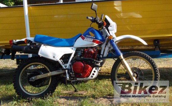 Honda XL 600 R