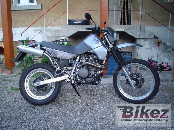 Honda XL 600 RM