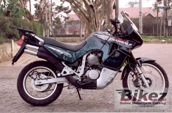 Honda XL 600 V Transalp