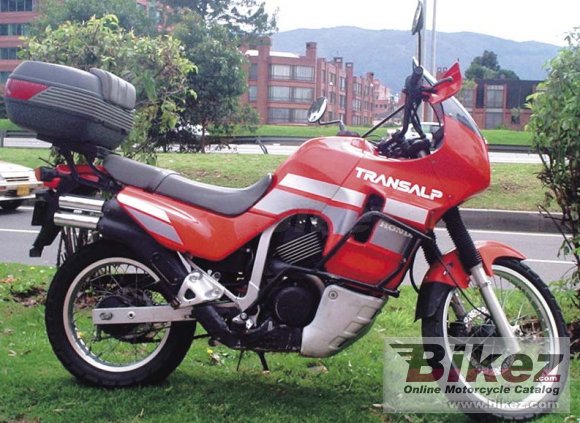 Honda XL 600 V Transalp