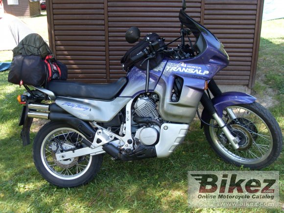 Honda XL 600 V Transalp