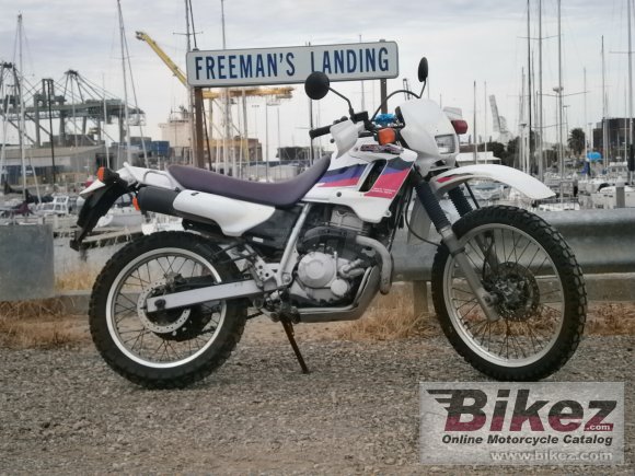 Honda XL Degree 250