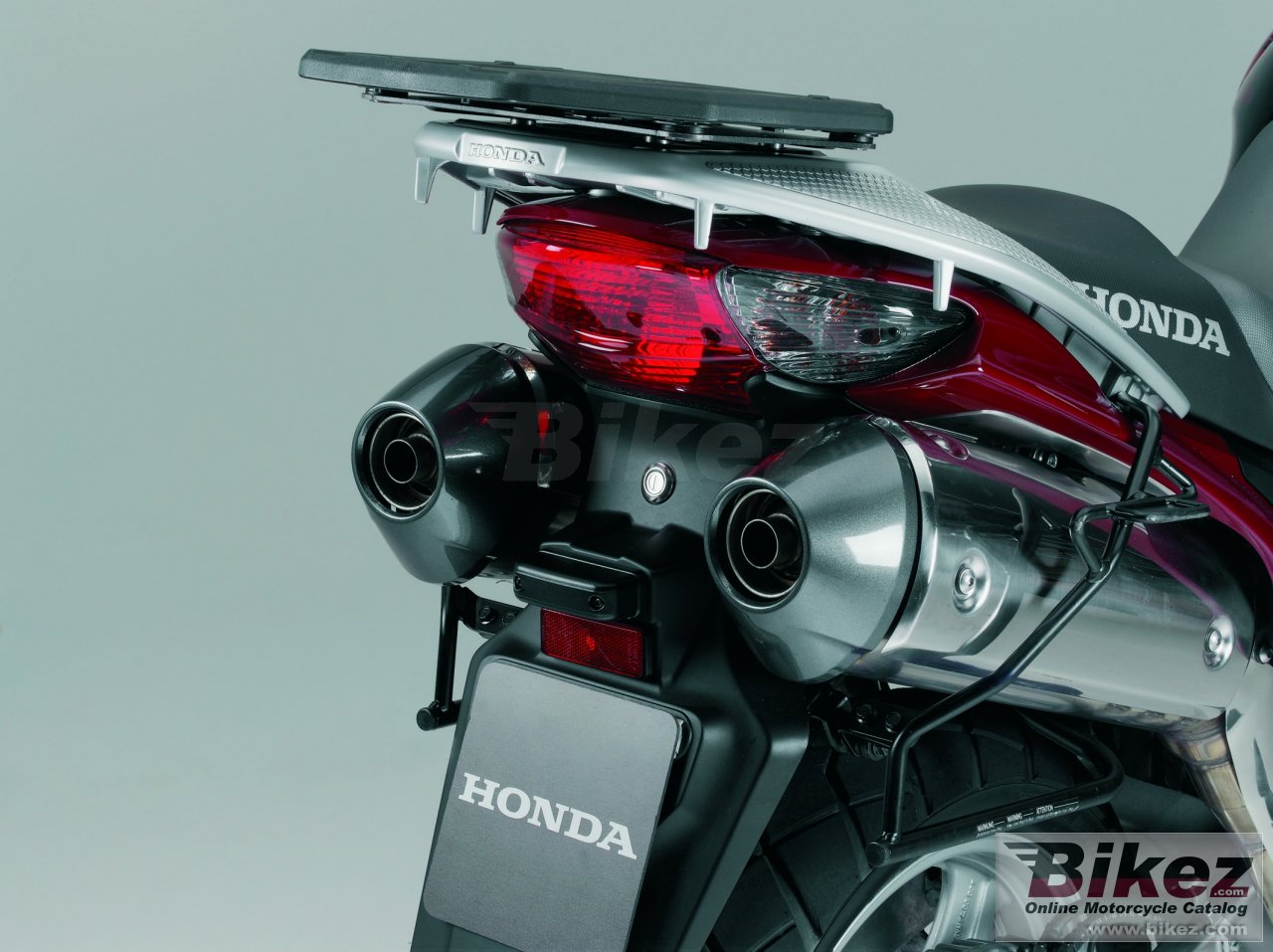 Honda XL1000V ABS Varadero
