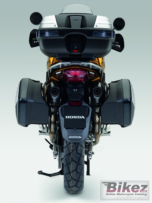 Honda XL1000V Varadero