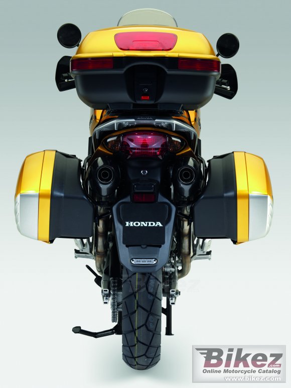 Honda XL1000V Varadero