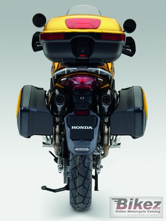 Honda XL1000V Varadero