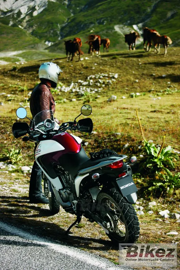 Honda XL700V C-ABS